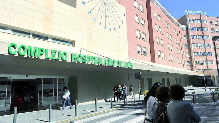 Una marteña lega la mitad de su herencia al Complejo Hospitalario