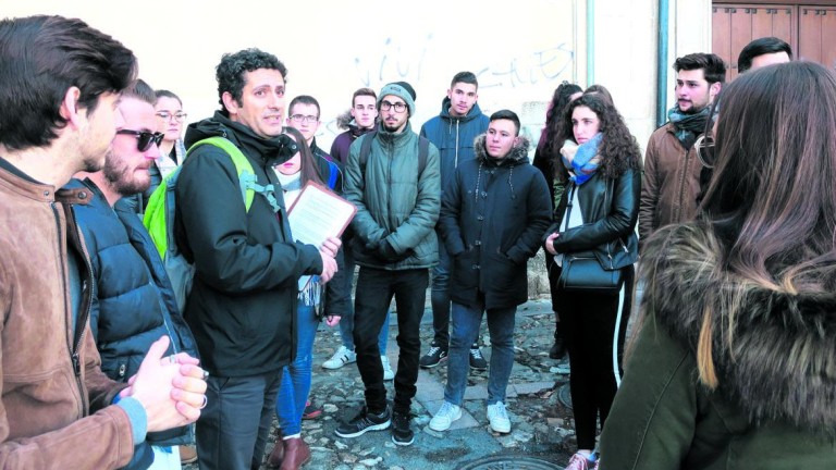 El subsuelo de Jaén oculta 35 refugios