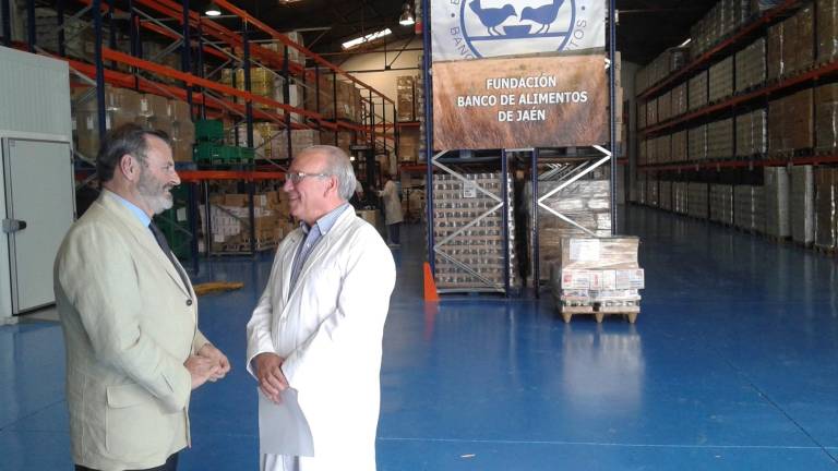 Banco de Alimentos y Cruz Roja repartirán más de 405 mil kilos de ayuda