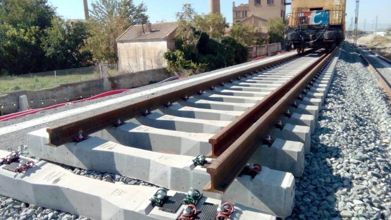 El ave que deja sin tren a Jaén