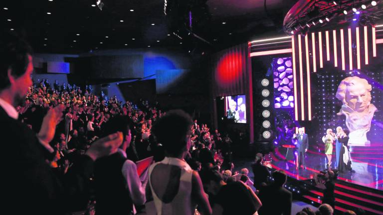 Natalia de Molina, el fruto de una carrera veloz y apasionante