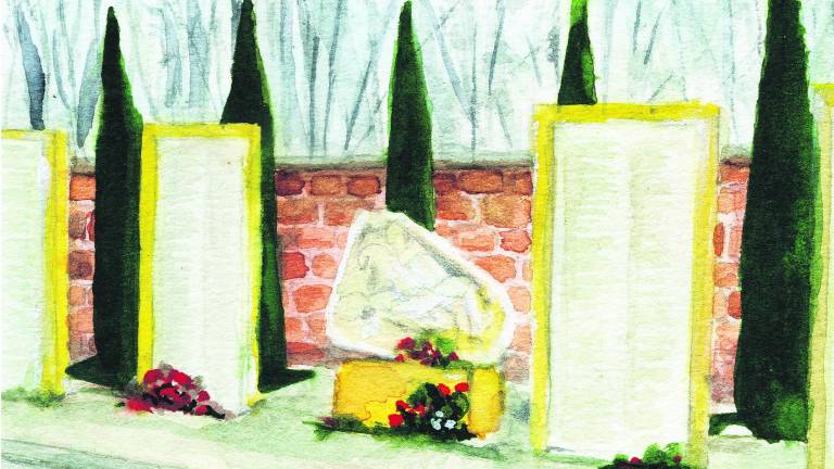 “El libro retrata el horror de la guerra contado por sus víctimas”