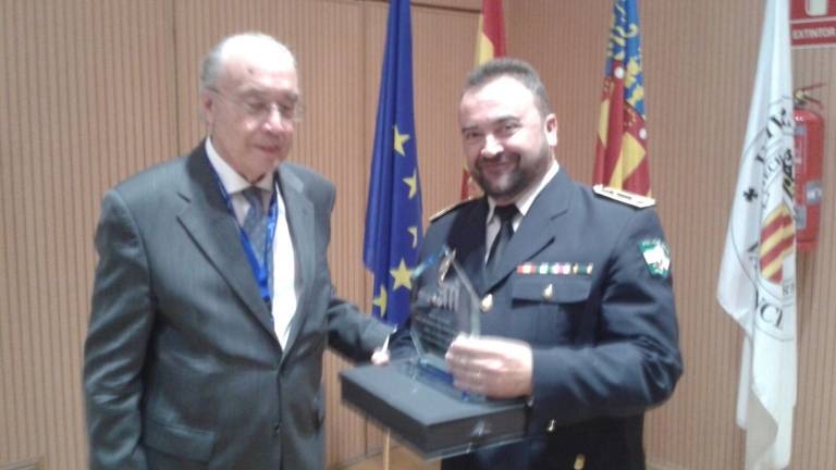 Premio al Ayuntamiento por un 2015 sin víctimas mortales de tráfico