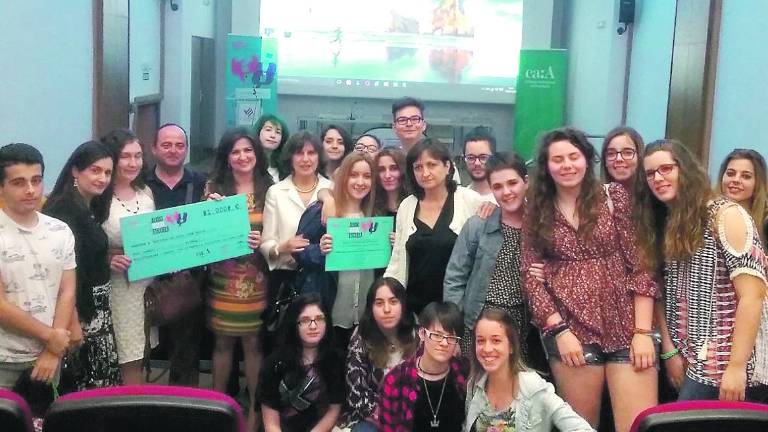 “El audiovisual en la escuela” premia a dos centros de Jaén