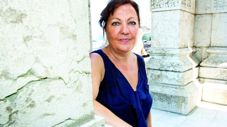 Carmen Linares habla de María Pagés en Canal Sur