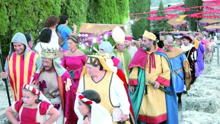 Concurso para la Fiesta Medieval