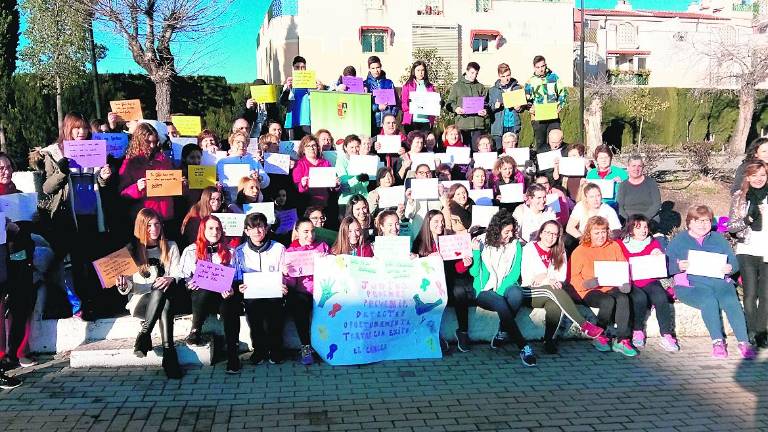 Sensibilización social alrededor del cáncer