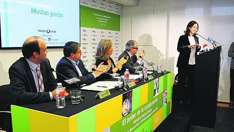 Mercadona presume de su gama innovadora