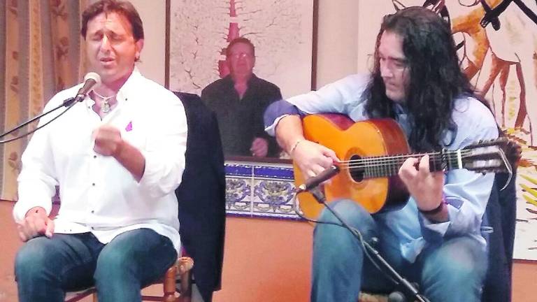 Duende en honor de Alfonso Alcántara
