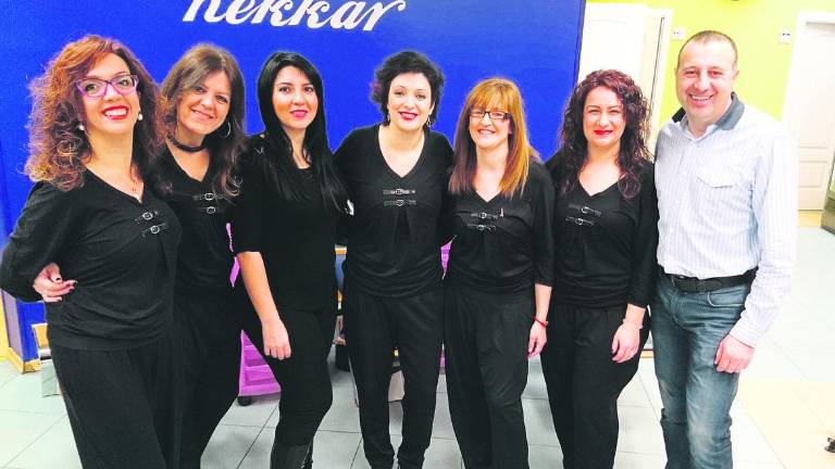 “Nekkar” participa en Andújar Flamenca