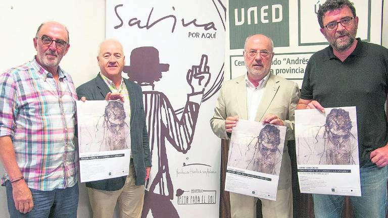 Sabina, objeto de un curso universitario