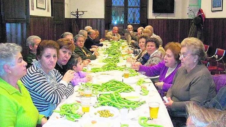 Más actividades para los mayores