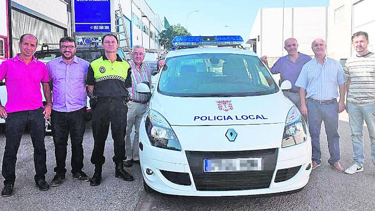 Avance en servicios en Castillo de Locubín