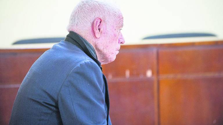 La Audiencia deja sin castigo al anciano que abusó de una menor