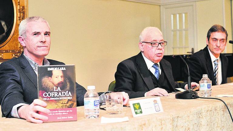 El destino cofrade se une a la Gran Armada