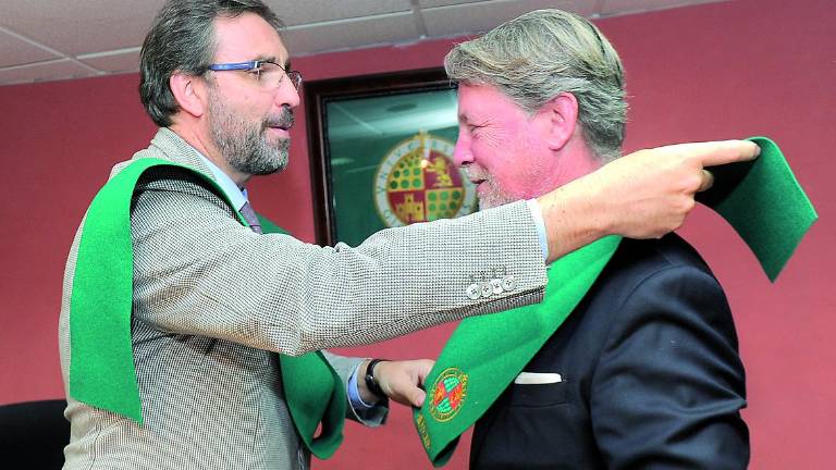 Inauguración colegial con una intensa experiencia