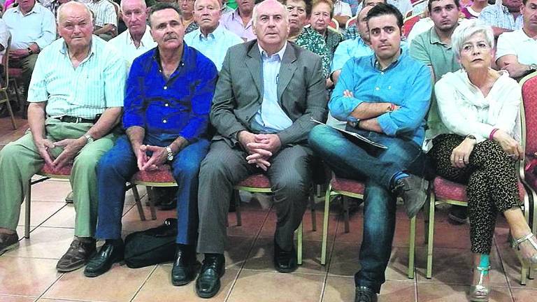 Encuentro anual de miembros de la UPA
