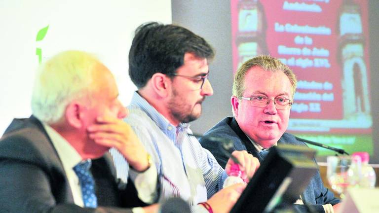 Los cronistas “recorren” las tres colonizaciones de Jaén