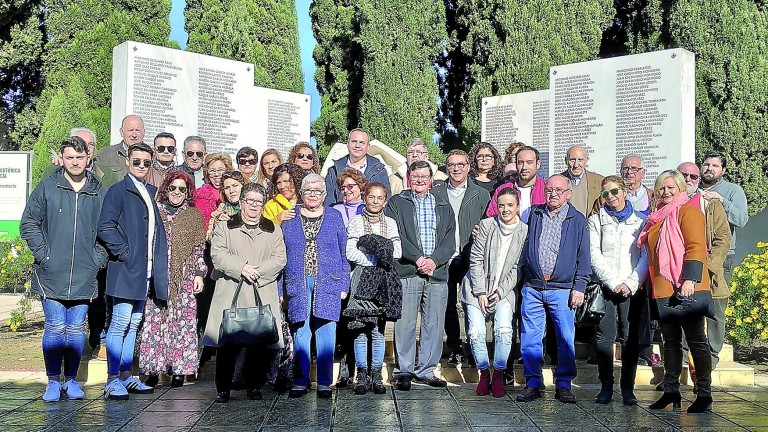 El PSOE rinde homenaje a su fundador, Pablo Iglesias