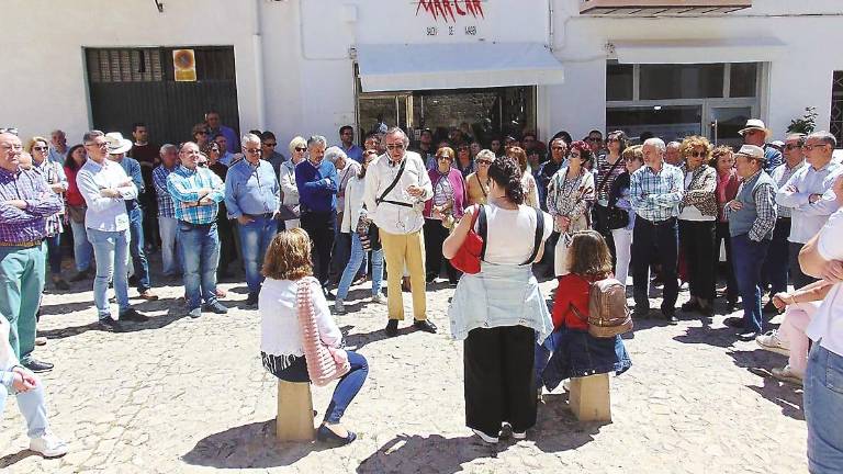 Una popular segunda edición de los paseos