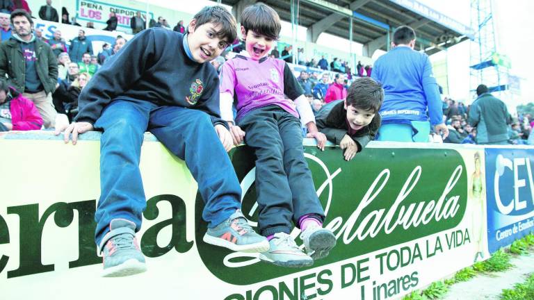 Linarejos deja de ser una fortaleza