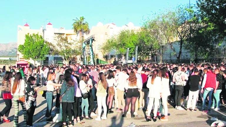 La fiesta más alegre con “Primaverando”