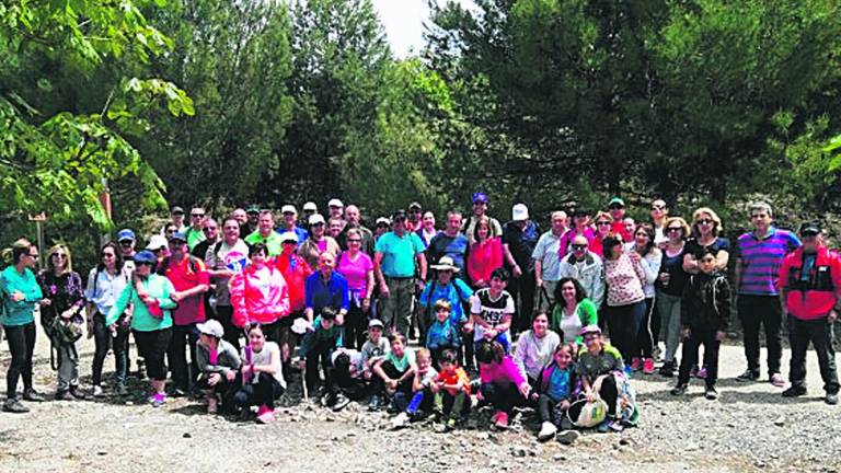 Convivencia por el Día de las Vías Verdes