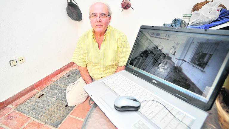 La pesadilla de verse con la podredumbre hasta el cuello