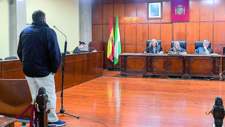 “Ni loco, ni borracho ni drogado abusé de mis hijas”