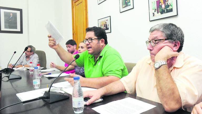 Gárate pide como medida cautelar volver a la Alcaldía