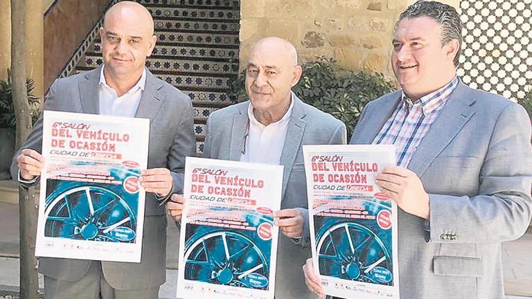 Medio millar de vehículos al “mejor” precio de Andalucía