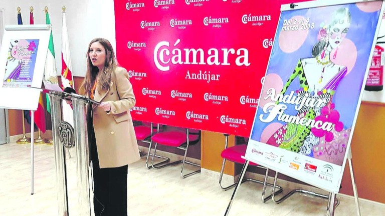 “Andújar Flamenca 2018” ya tiene cartel