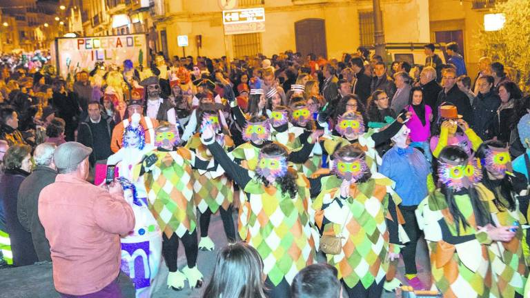 Ilusión en el umbral del Carnaval y la “Edad Media”
