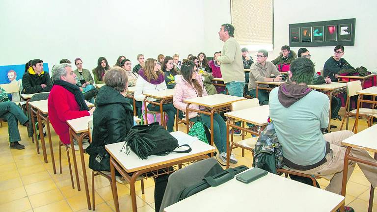 Masterclass de diseño en la “Casa de las Torres”