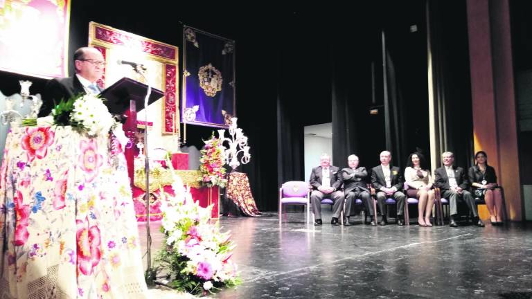 Palabras que inundan el corazón de memorias