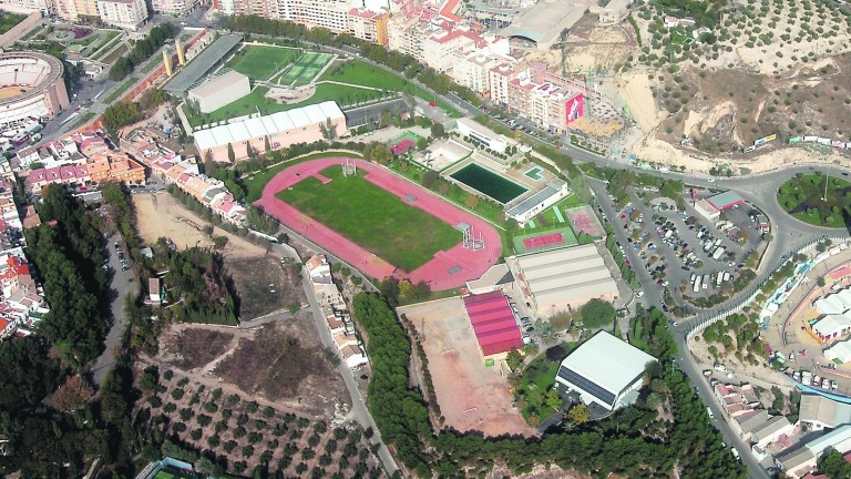 Un Palacio de Deportes con 6.500 localidades