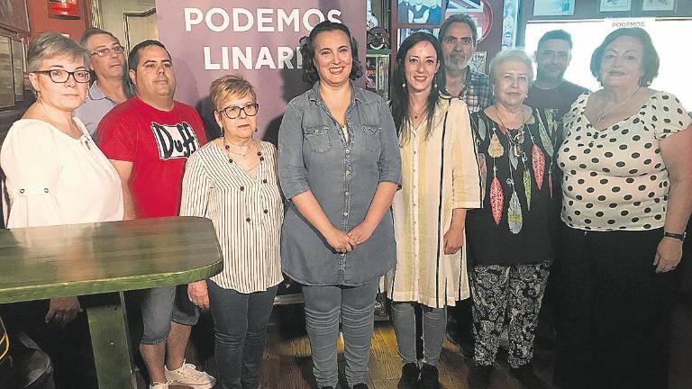 Isabel Franco apuesta por abrir puertas a los vecinos