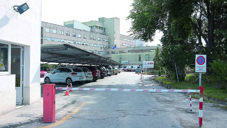 Quejas de los pacientes por extremo calor en el hospital