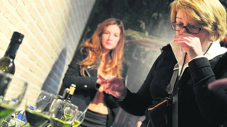La venta de aceite en el extranjero trae 1.334 millones