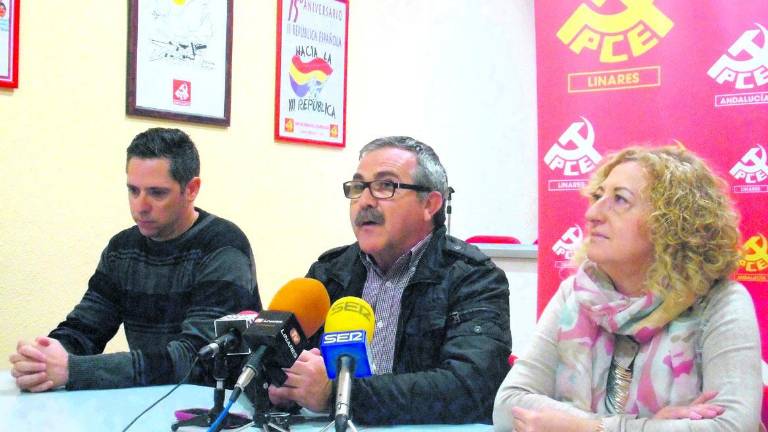 El PCA celebra actos por la II República