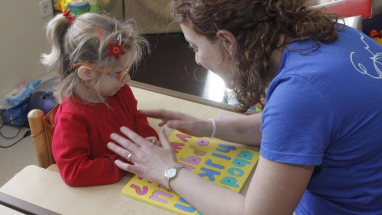 Aspace busca voluntarios para sus actividades