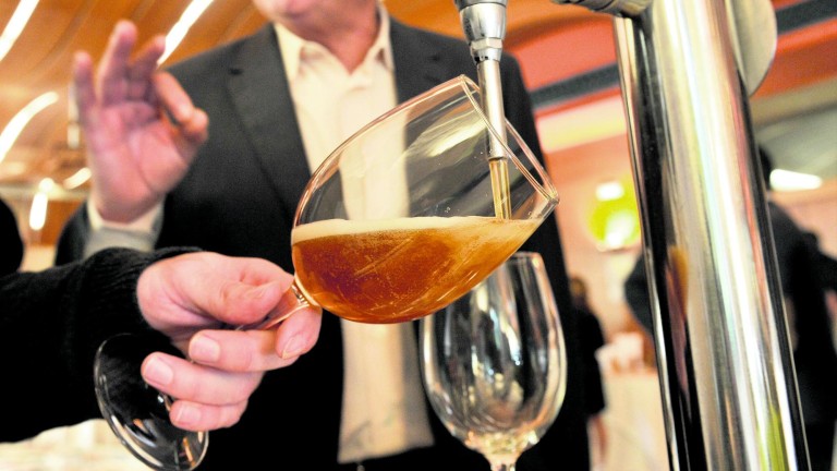 El 7,4% de los trabajadores bebe alcohol habitualmente