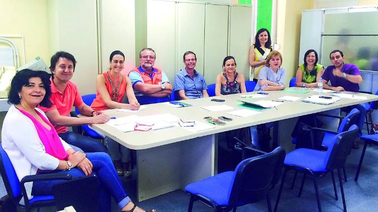 Una comisión sobre violencia de género