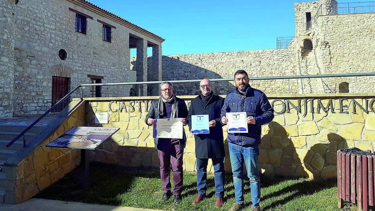El Castillo, a la vanguardia del turismo en España