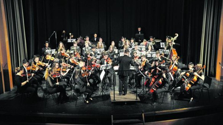 La Orquesta Ramón Garay ofrecerá la tercera edición de Pasión Sinfónica