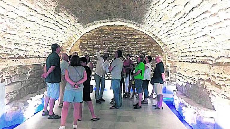 Porcuna se posiciona como un ejemplo de arquitectura