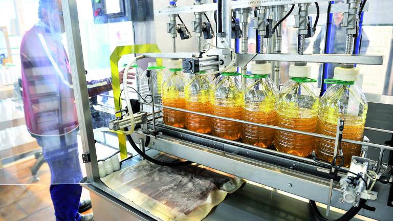<i>“Tenemos la llave para que el aceite se comercialice bien”</i>