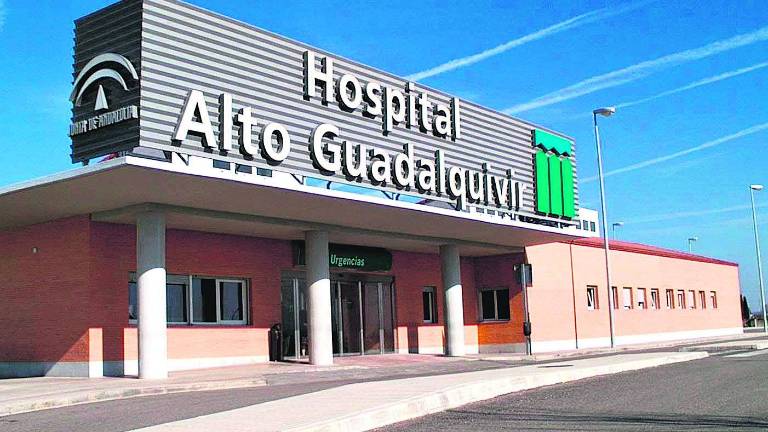 El Alto Guadalquivir atiende a 222.000 pacientes hasta junio