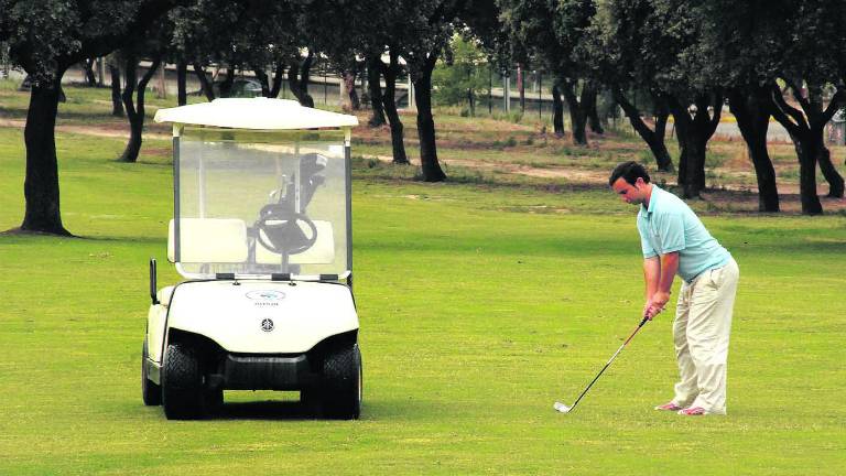 Ecologistas reduce el campo de golf a “excusa” para recalificar