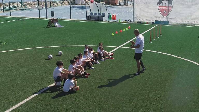 El fútbol desde su aprendizaje